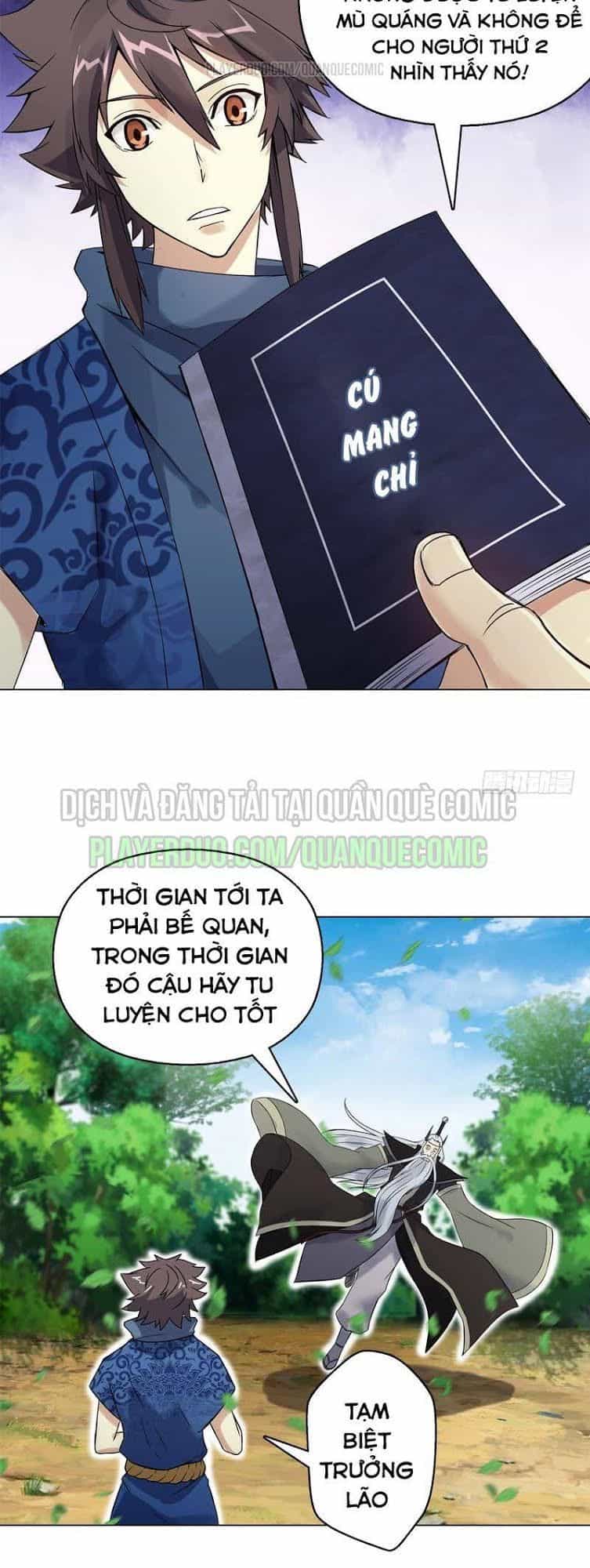 Thiên Thần Quyết - Chương 70 - ảnh 31