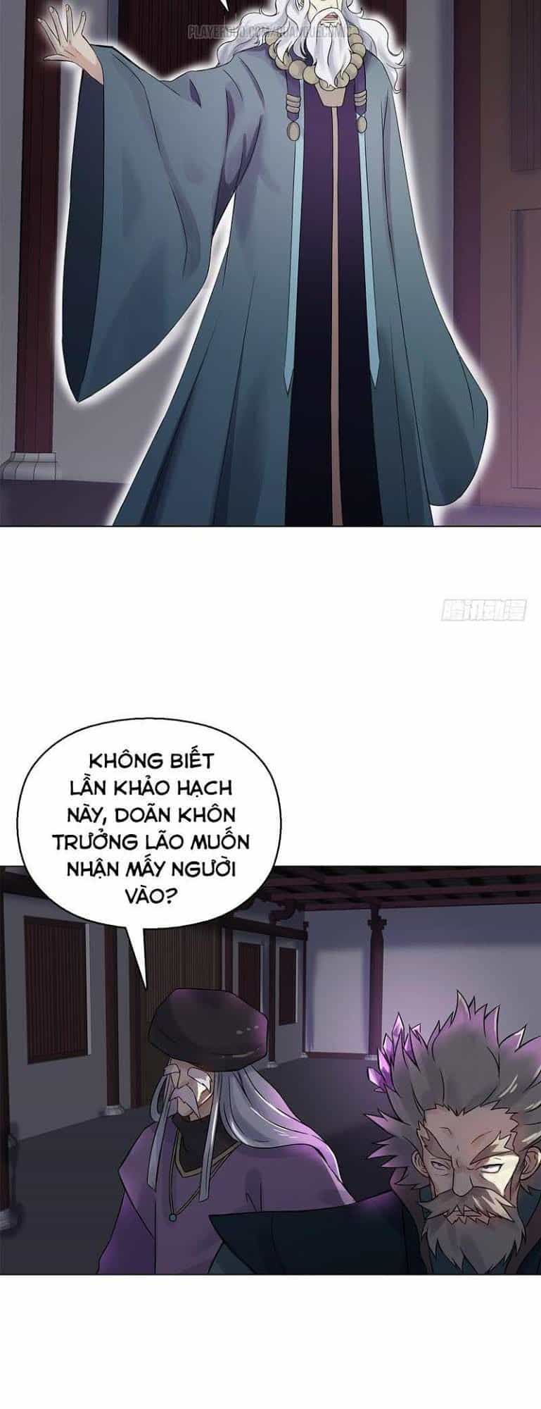 Thiên Thần Quyết - Chương 71 - ảnh 12