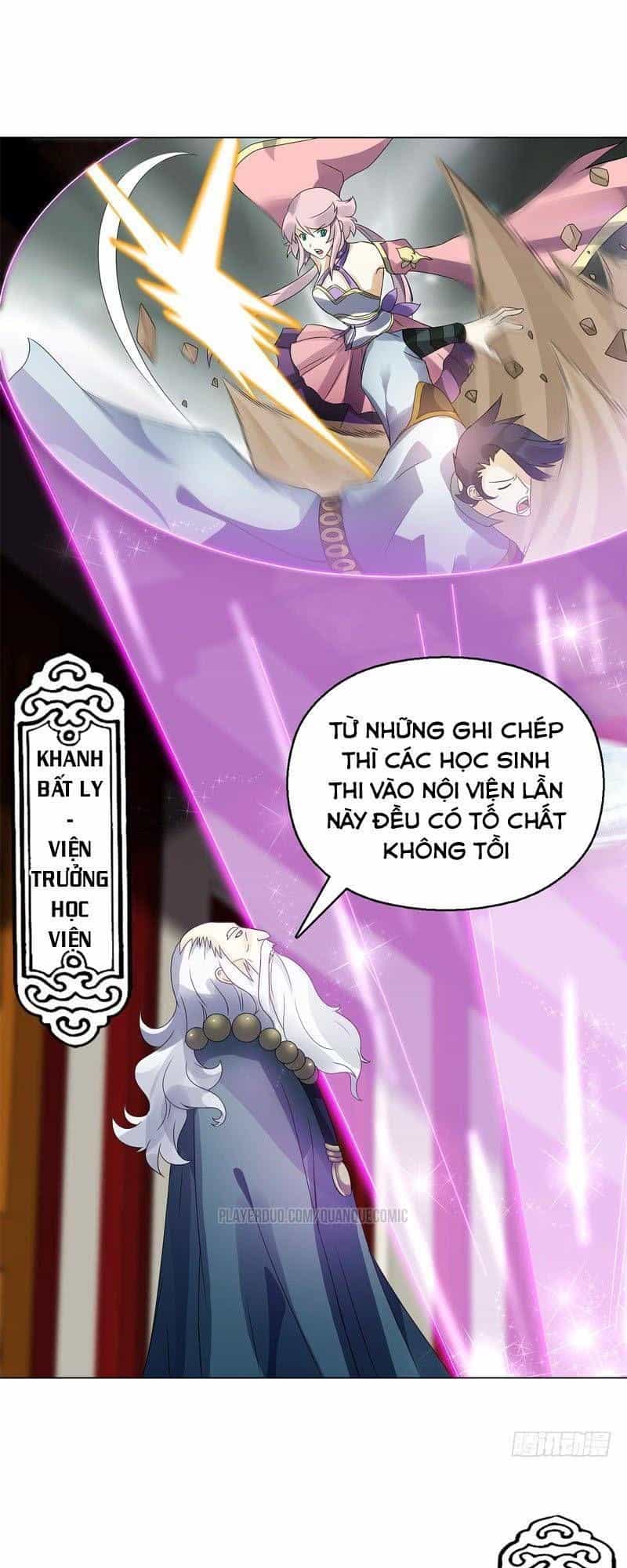 Thiên Thần Quyết - Chương 71 - ảnh 5