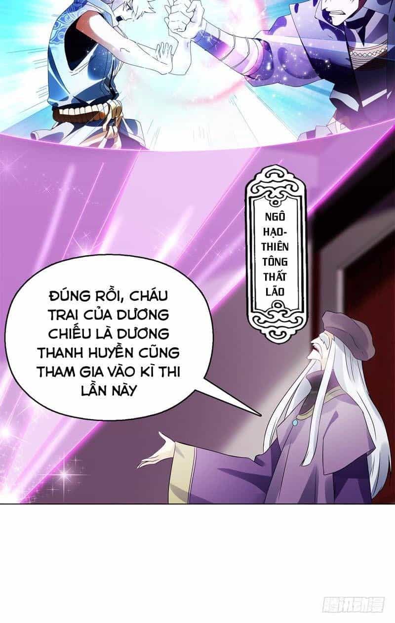 Thiên Thần Quyết - Chương 71 - ảnh 8