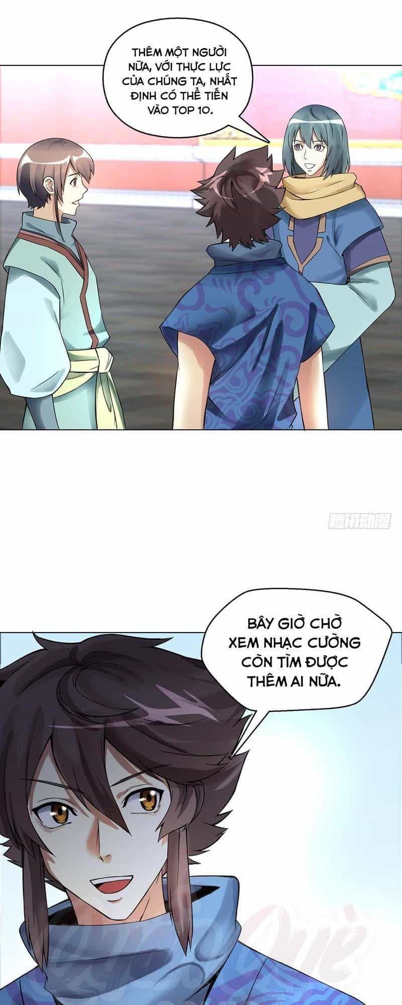 Thiên Thần Quyết - Chương 72 - ảnh 13