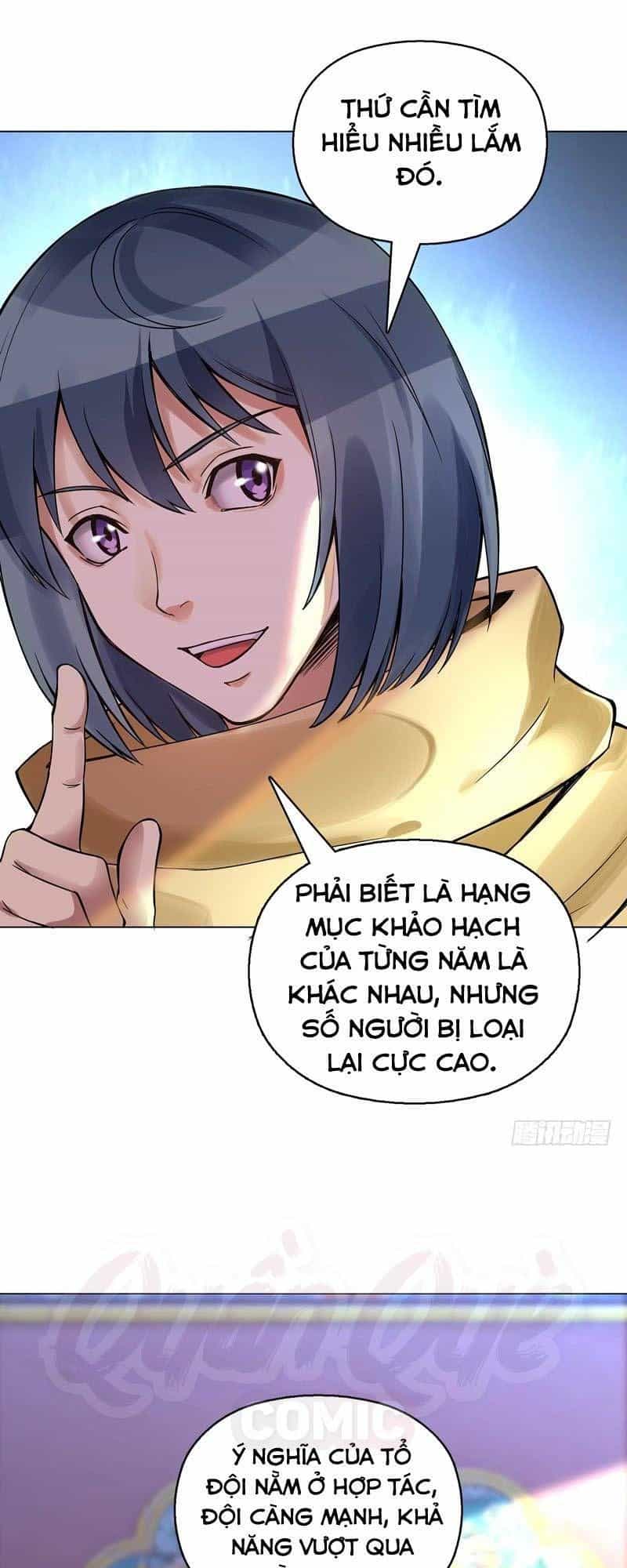 Thiên Thần Quyết - Chương 72 - ảnh 17