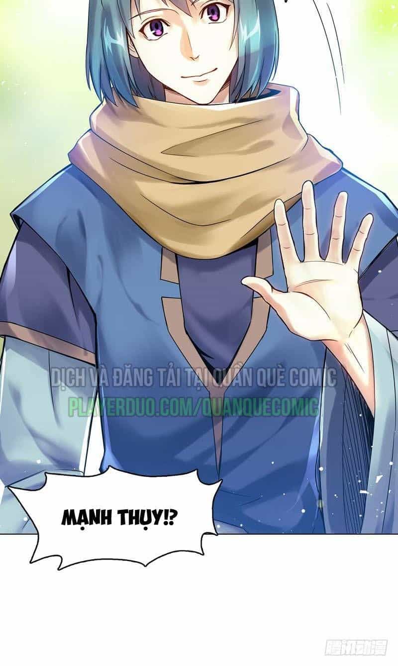 Thiên Thần Quyết - Chương 72 - ảnh 2