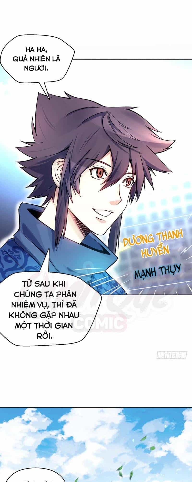 Thiên Thần Quyết - Chương 72 - ảnh 3