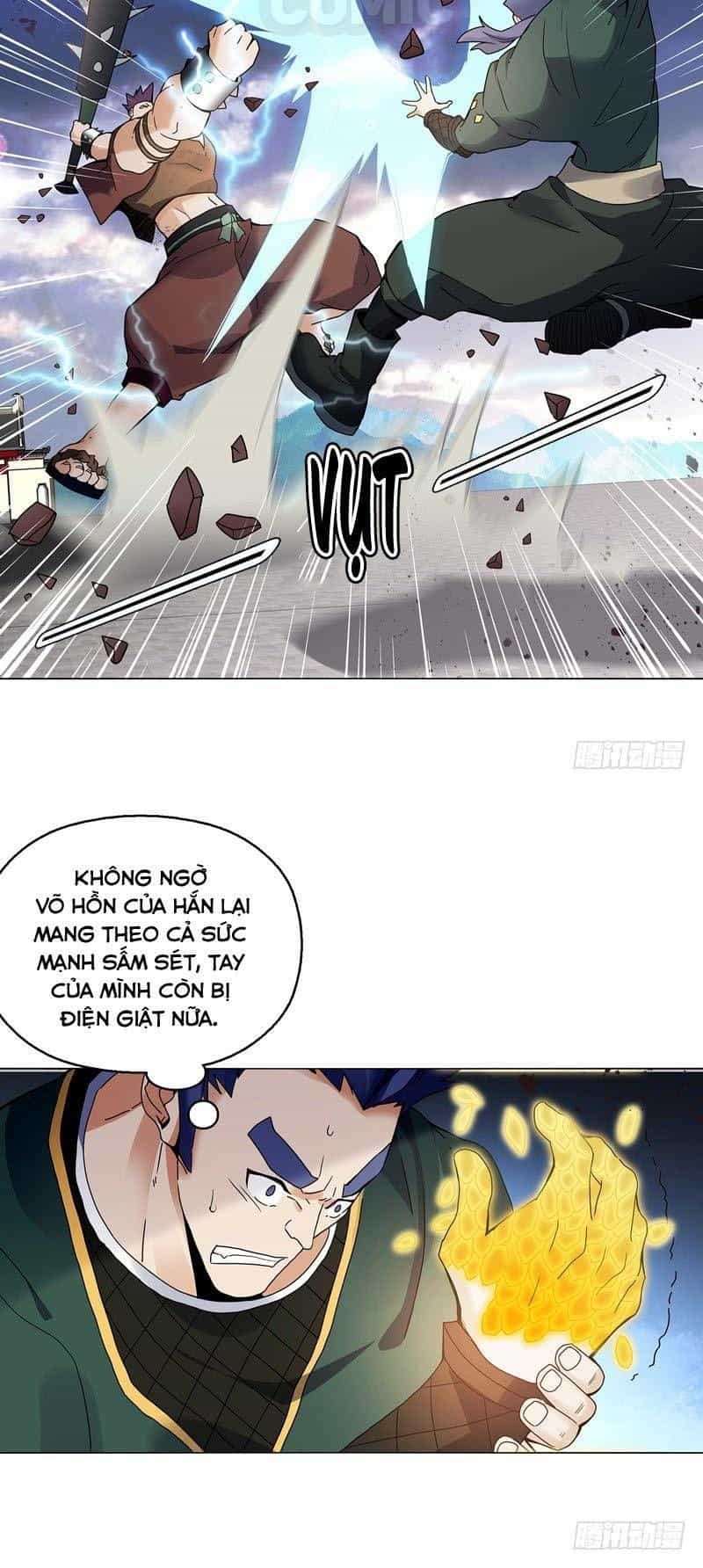 Thiên Thần Quyết - Chương 73 - ảnh 10