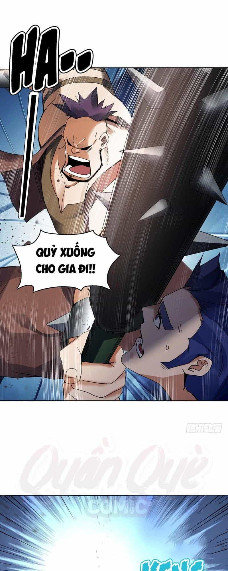 Thiên Thần Quyết - Chương 73 - ảnh 11