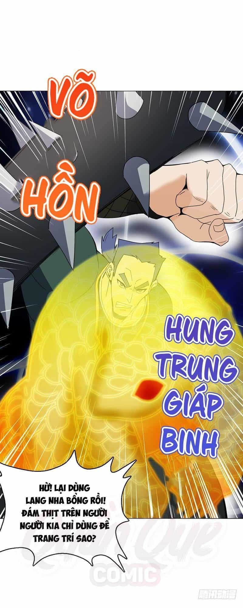 Thiên Thần Quyết - Chương 73 - ảnh 13