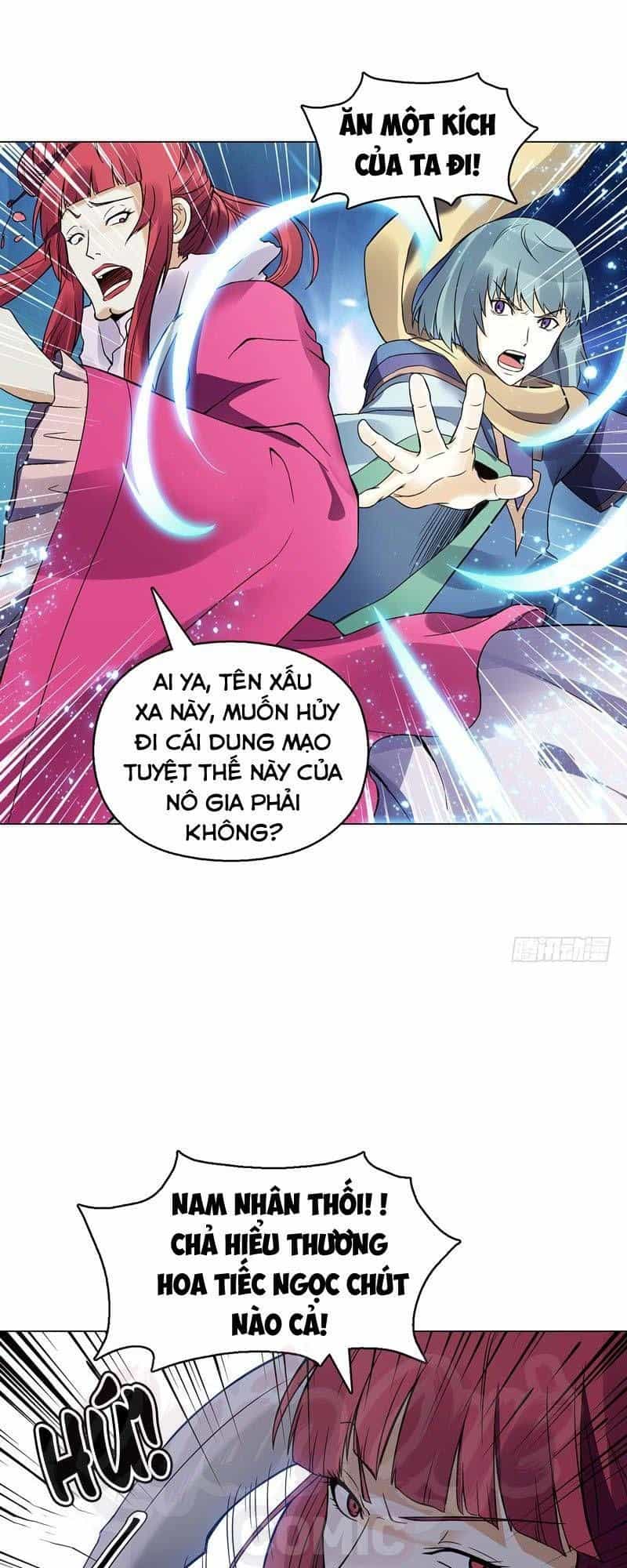 Thiên Thần Quyết - Chương 73 - ảnh 17