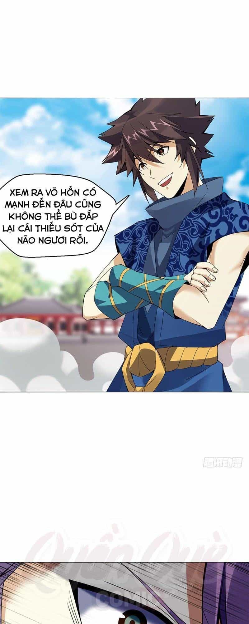 Thiên Thần Quyết - Chương 74 - ảnh 12