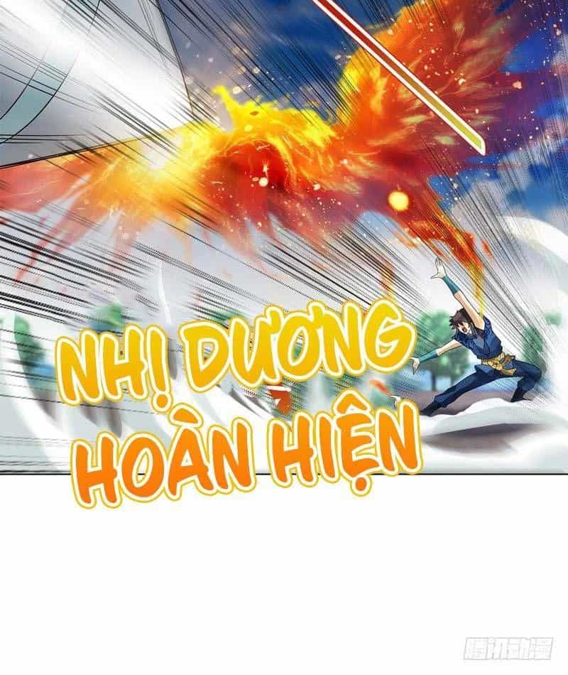 Thiên Thần Quyết - Chương 74 - ảnh 21