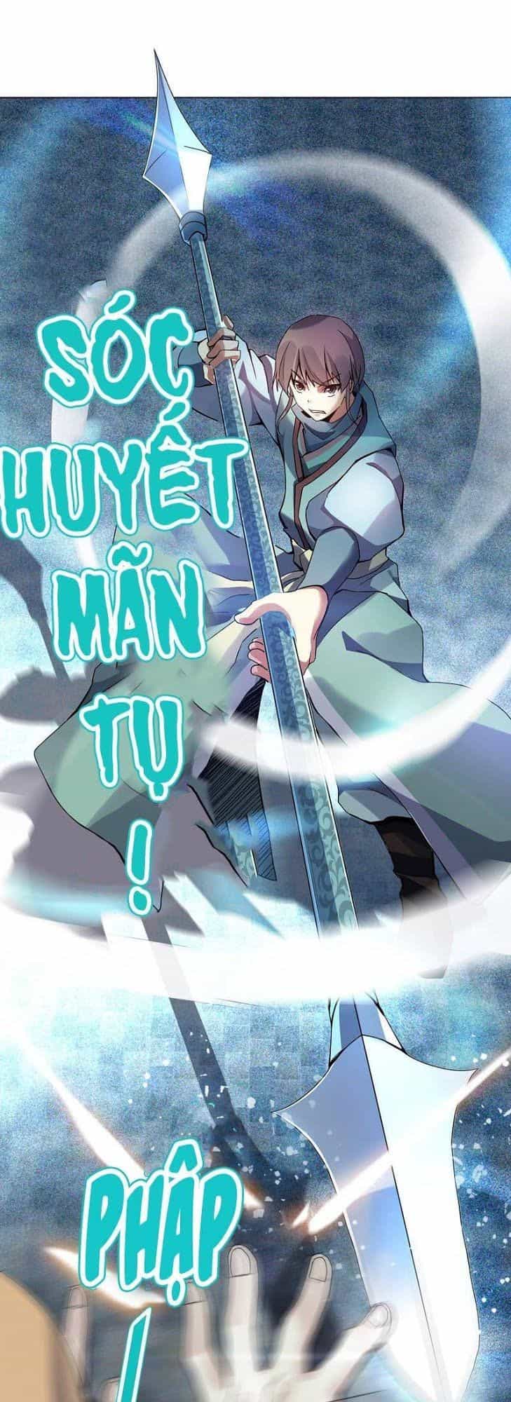 Thiên Thần Quyết - Chương 74 - ảnh 5