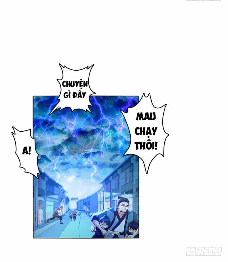 Thiên Thần Quyết - Chương 7 - ảnh 10