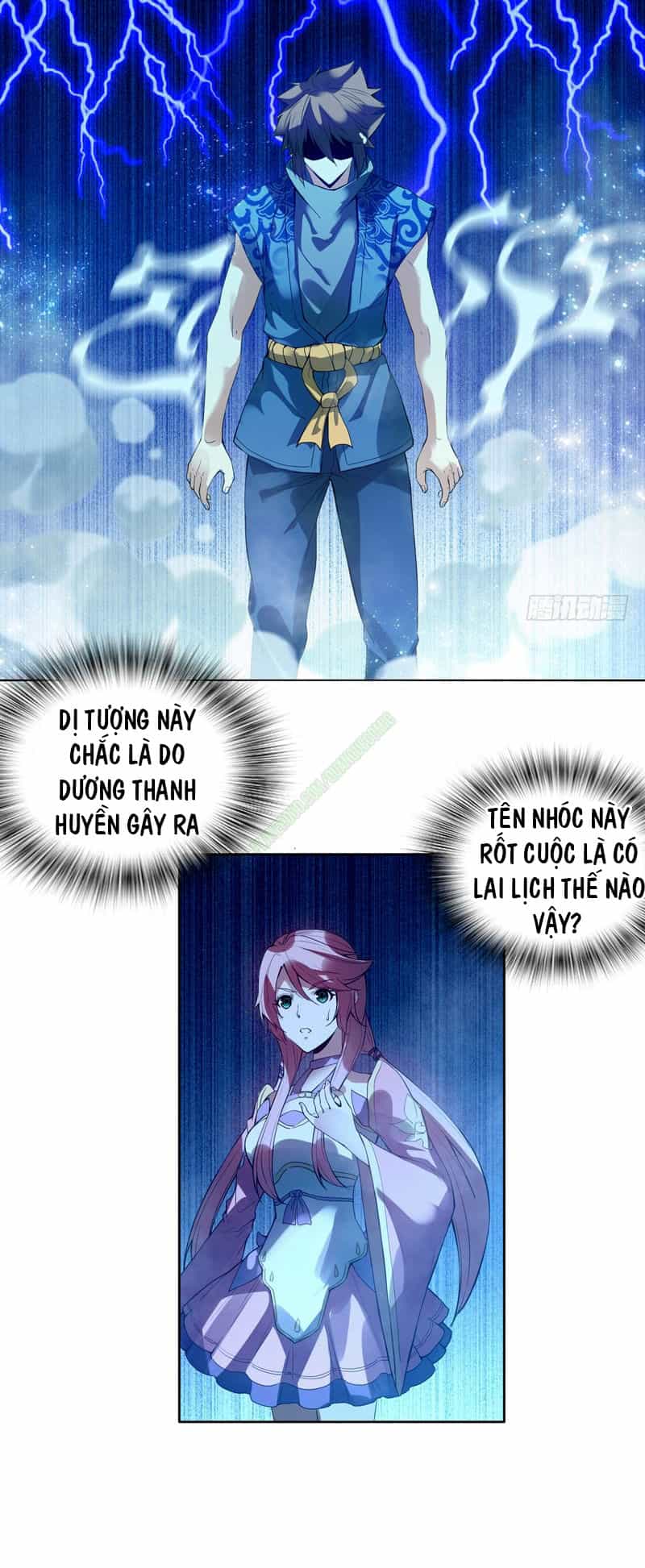 Thiên Thần Quyết - Chương 7 - ảnh 15