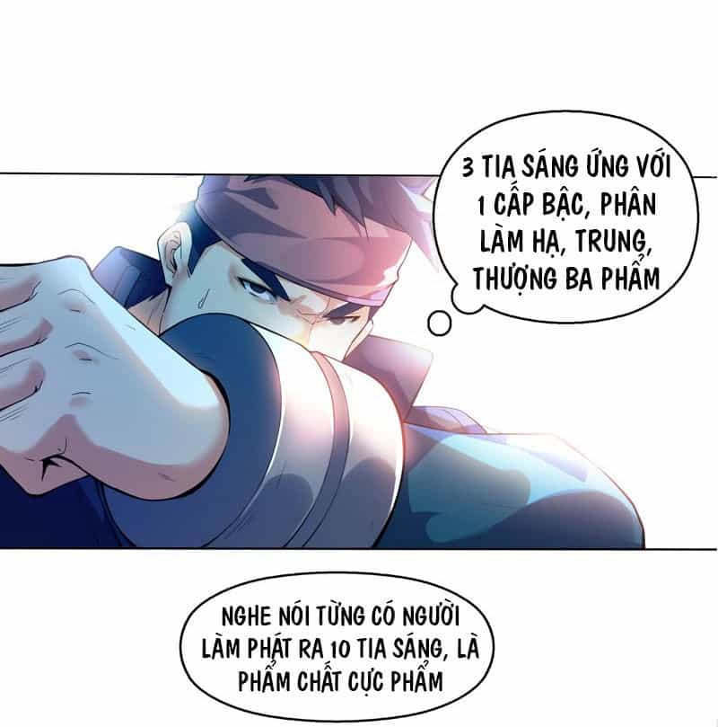 Thiên Thần Quyết - Chương 7 - ảnh 2