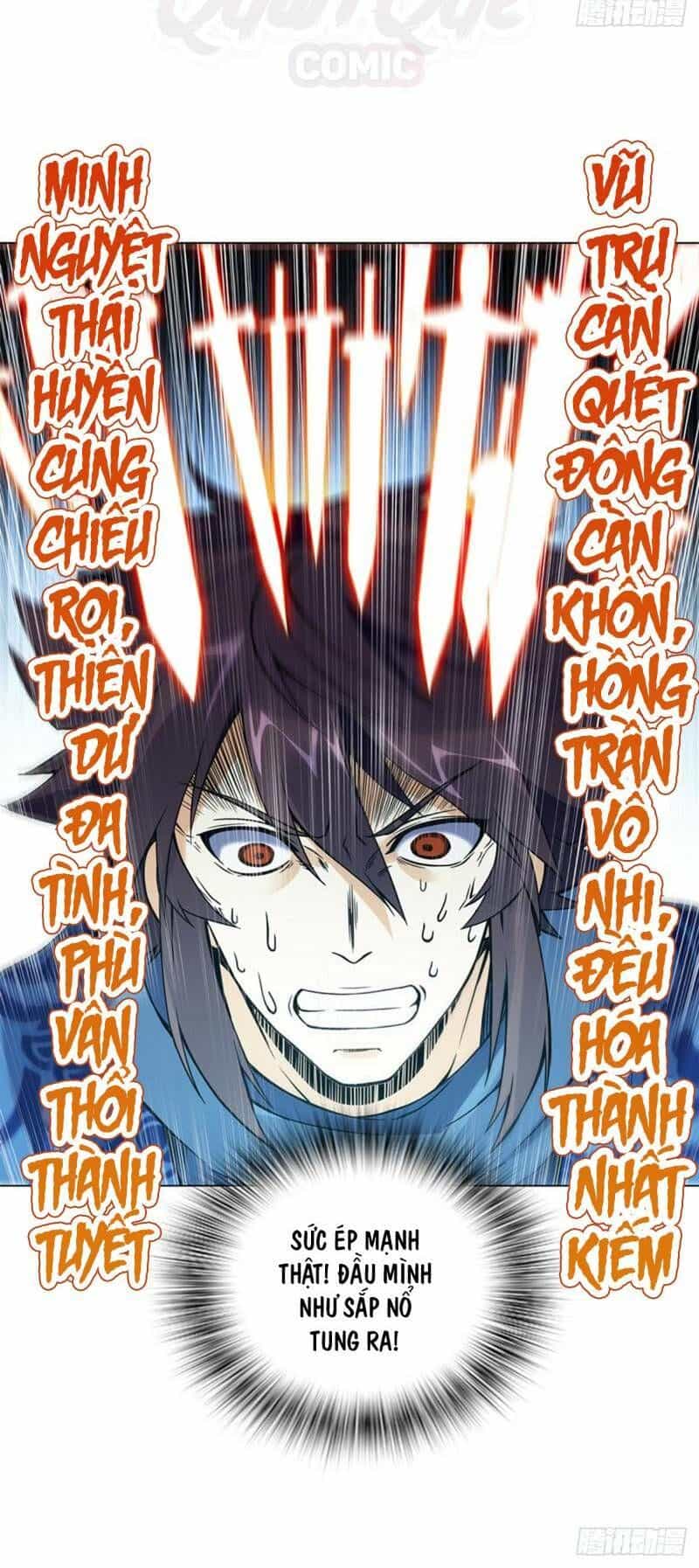Thiên Thần Quyết - Chương 77 - ảnh 23