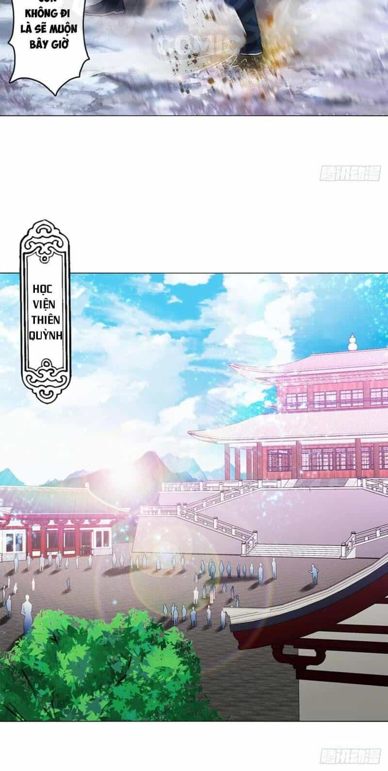 Thiên Thần Quyết - Chương 78 - ảnh 12
