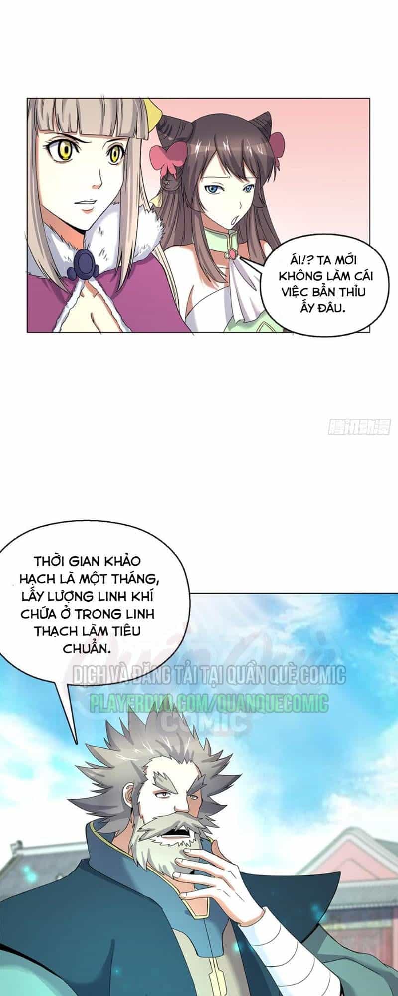 Thiên Thần Quyết - Chương 79 - ảnh 7