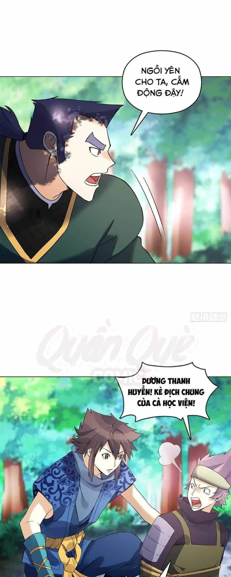 Thiên Thần Quyết - Chương 80 - ảnh 21