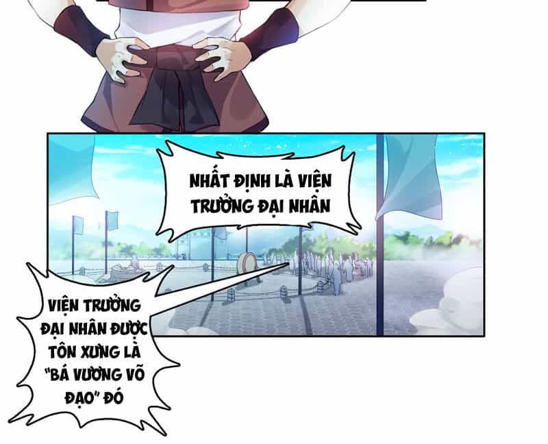 Thiên Thần Quyết - Chương 8 - ảnh 11