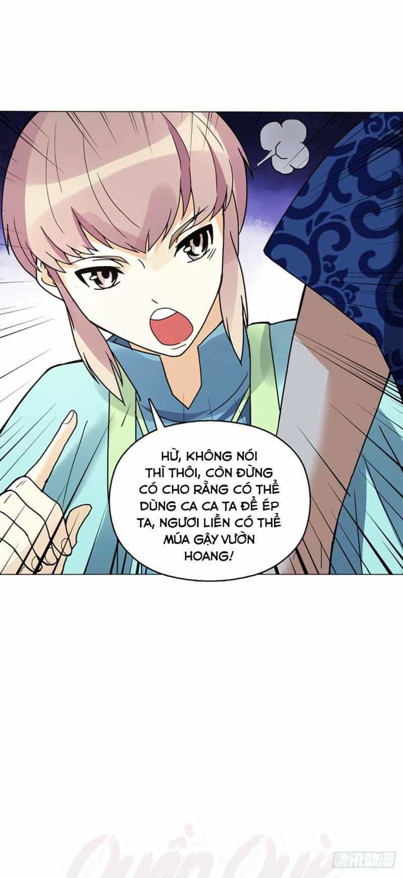 Thiên Thần Quyết - Chương 81 - ảnh 27