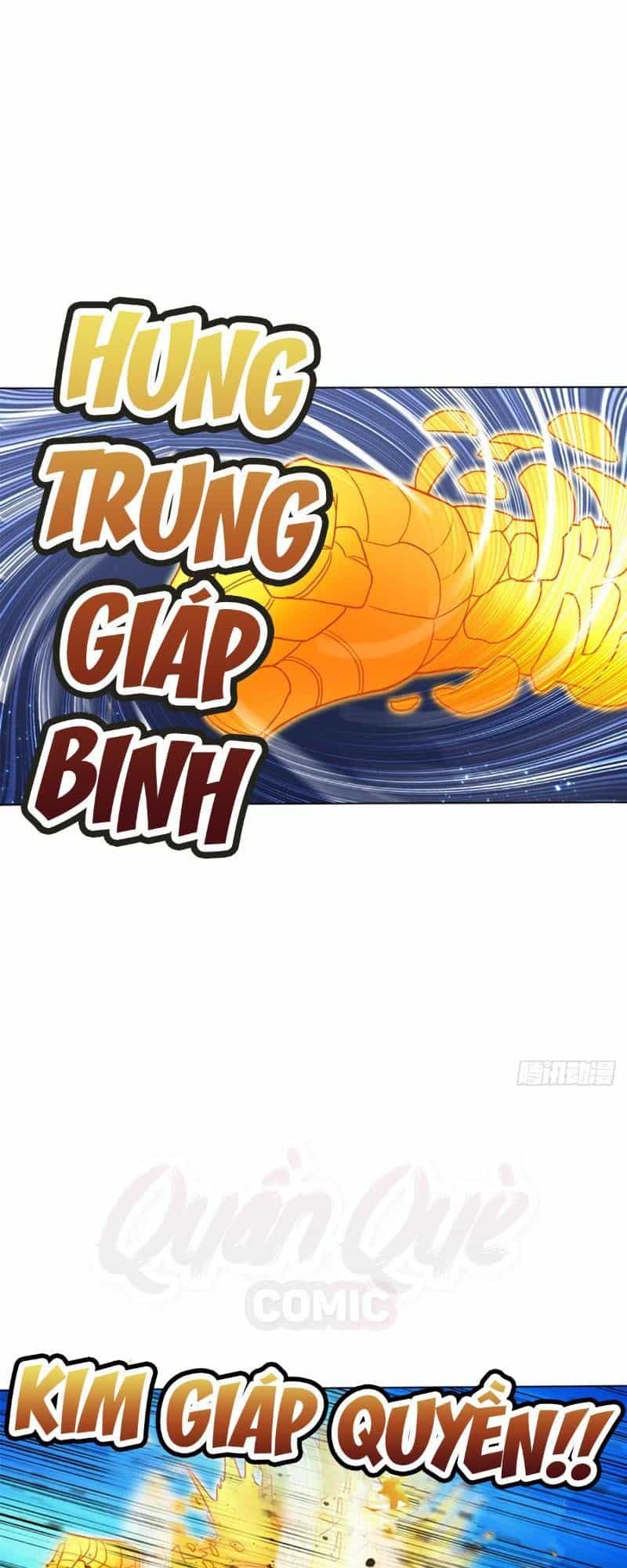 Thiên Thần Quyết - Chương 82 - ảnh 19