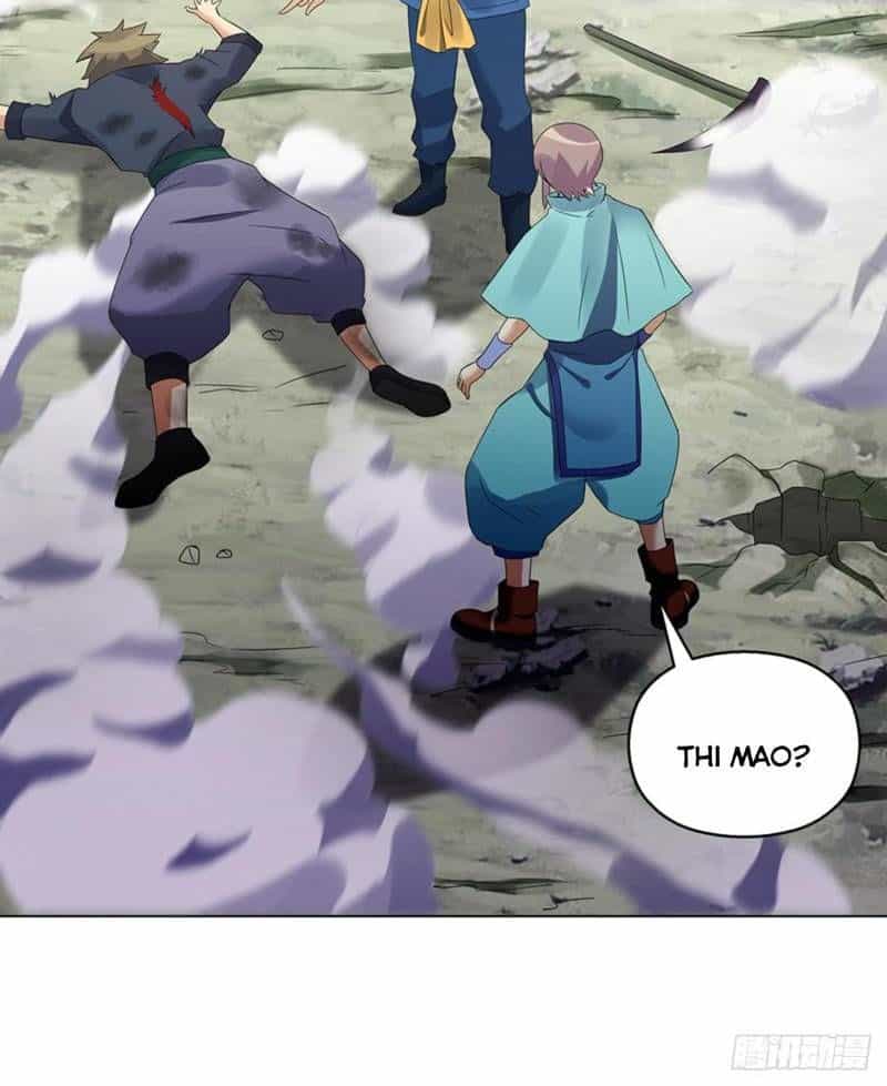 Thiên Thần Quyết - Chương 82 - ảnh 30