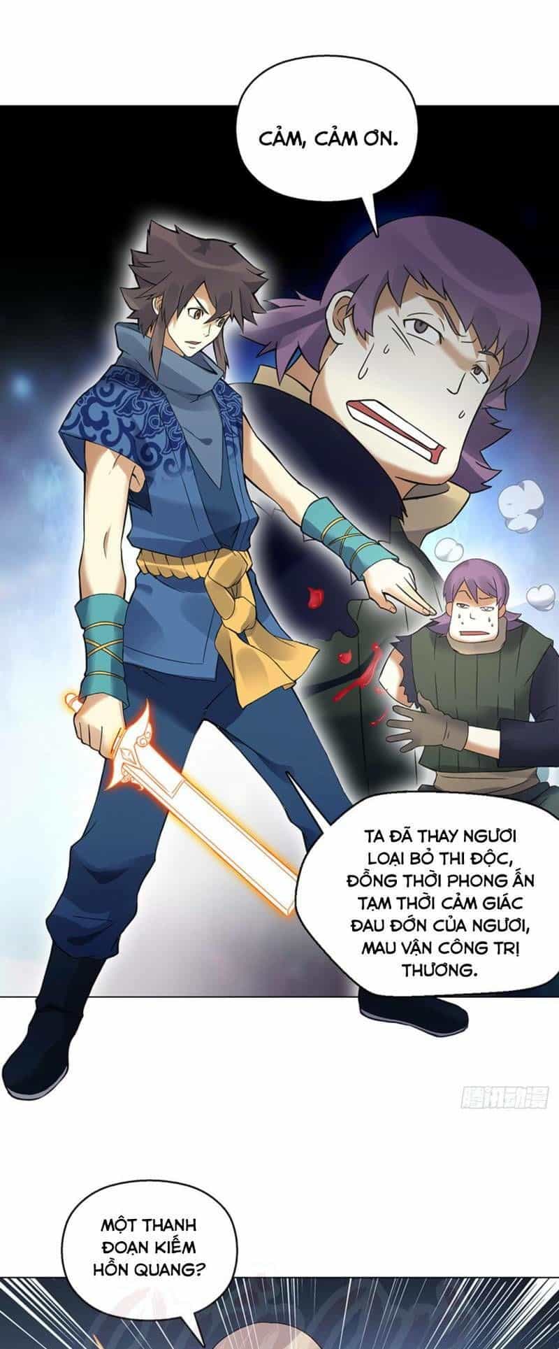 Thiên Thần Quyết - Chương 83 - ảnh 21