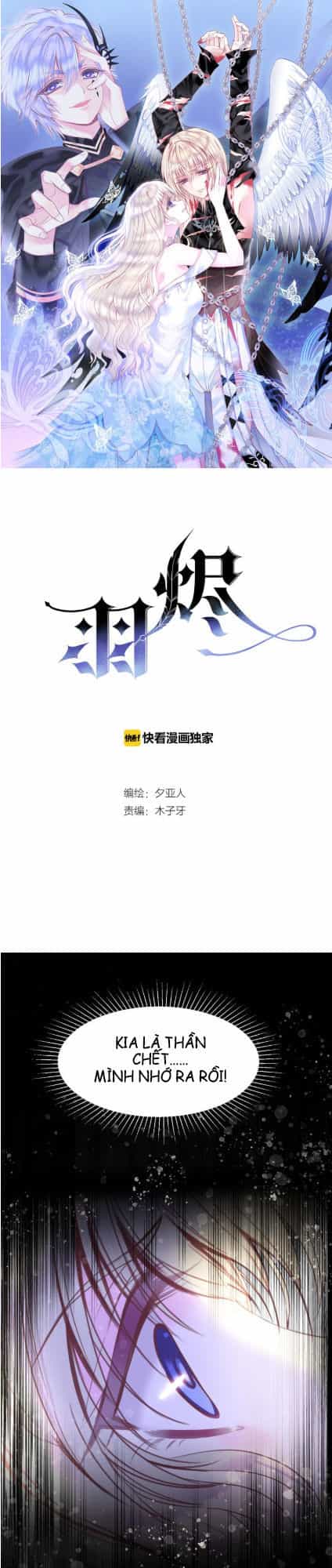 Thiên Thần Sa Ngã - Chương 8 - ảnh 2