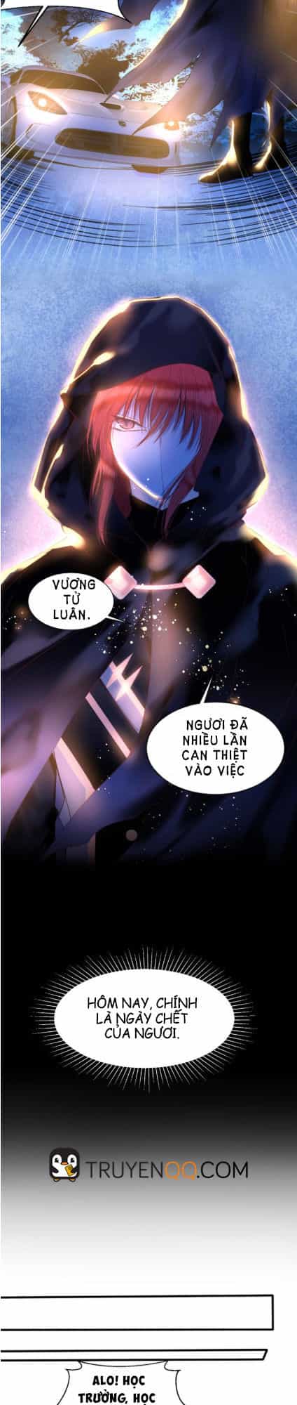 Thiên Thần Sa Ngã - Chương 8 - ảnh 9