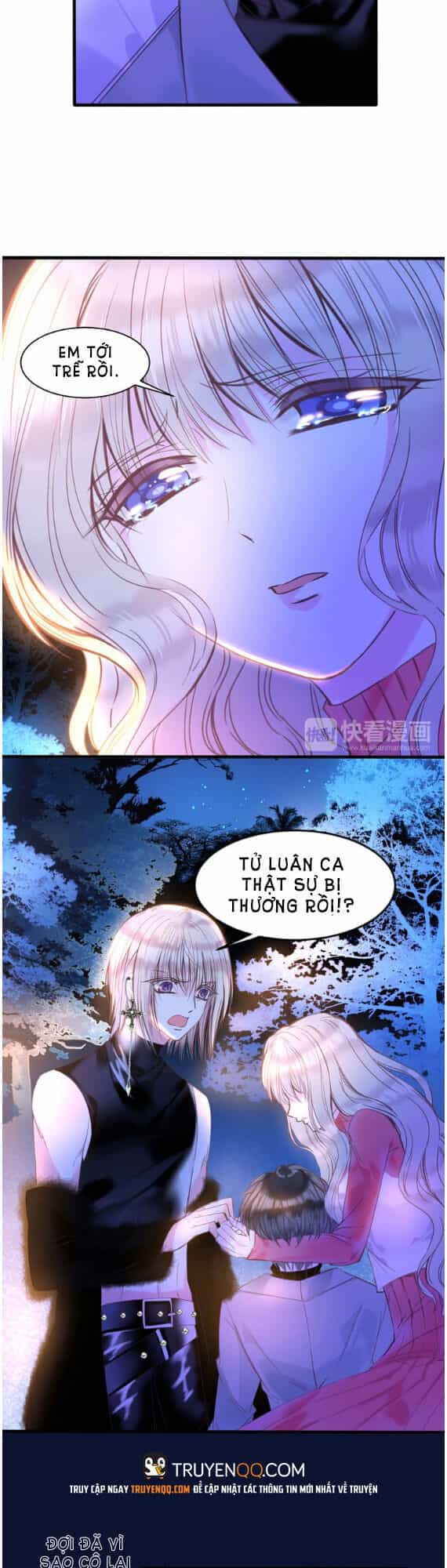 Thiên Thần Sa Ngã - Chương 9 - ảnh 12