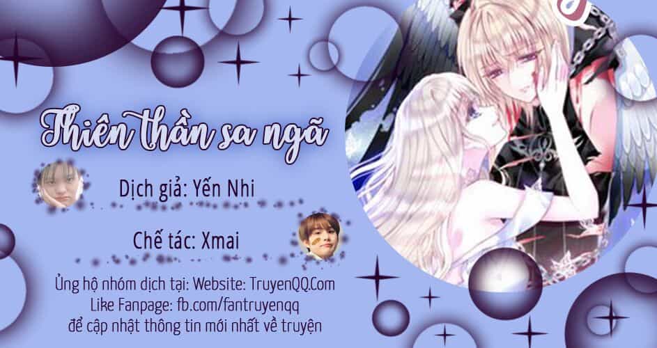 Thiên Thần Sa Ngã - Chương 10 - ảnh 1