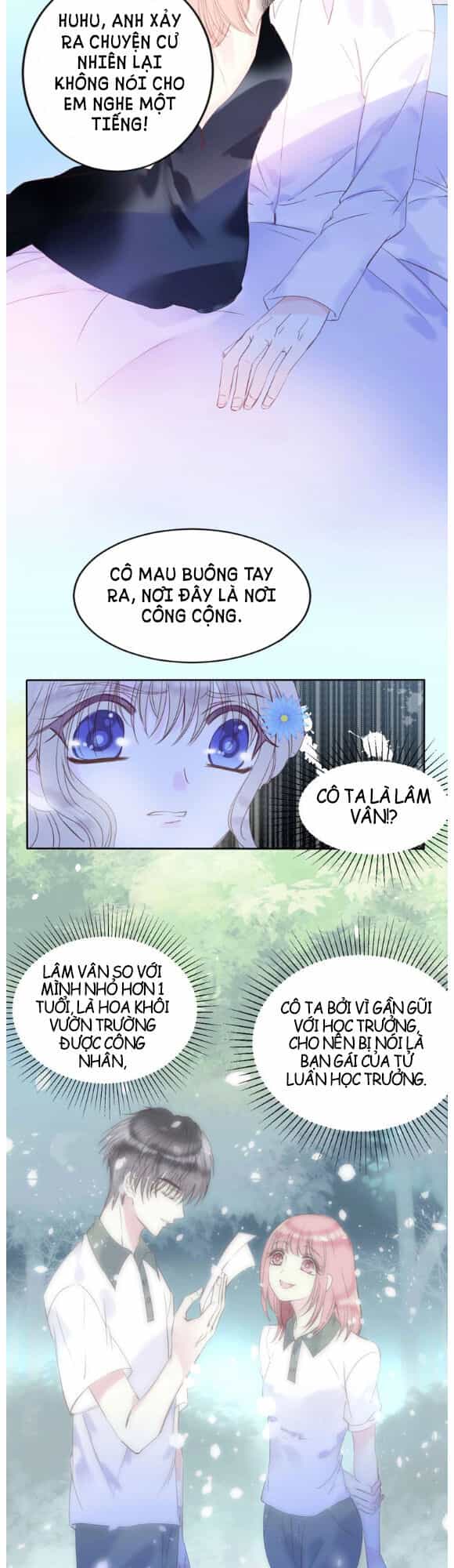 Thiên Thần Sa Ngã - Chương 15 - ảnh 15