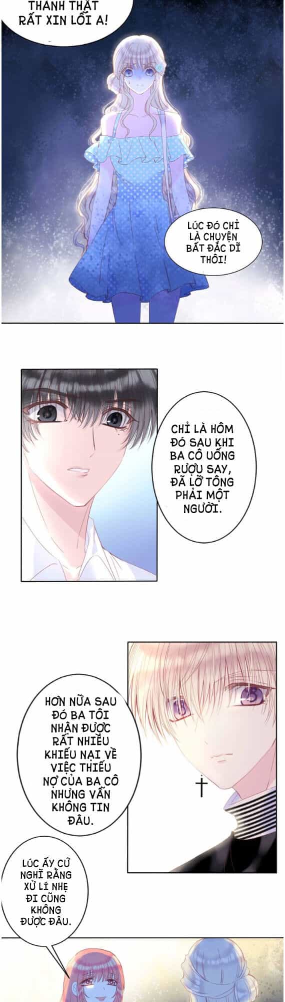 Thiên Thần Sa Ngã - Chương 15 - ảnh 19