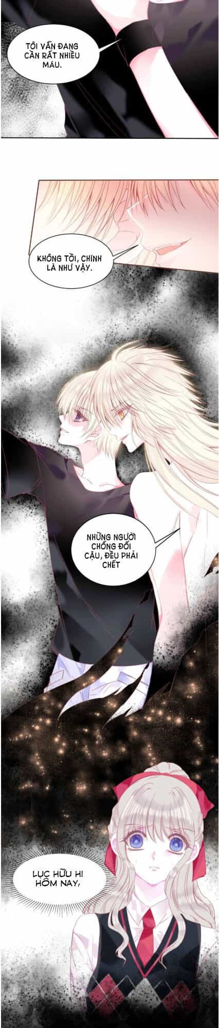 Thiên Thần Sa Ngã - Chương 19 - ảnh 16