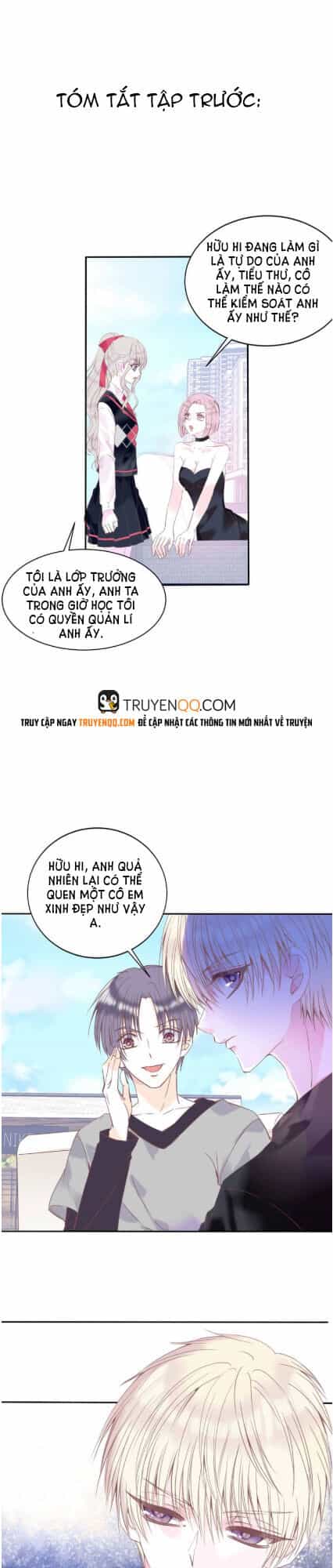 Thiên Thần Sa Ngã - Chương 19 - ảnh 2