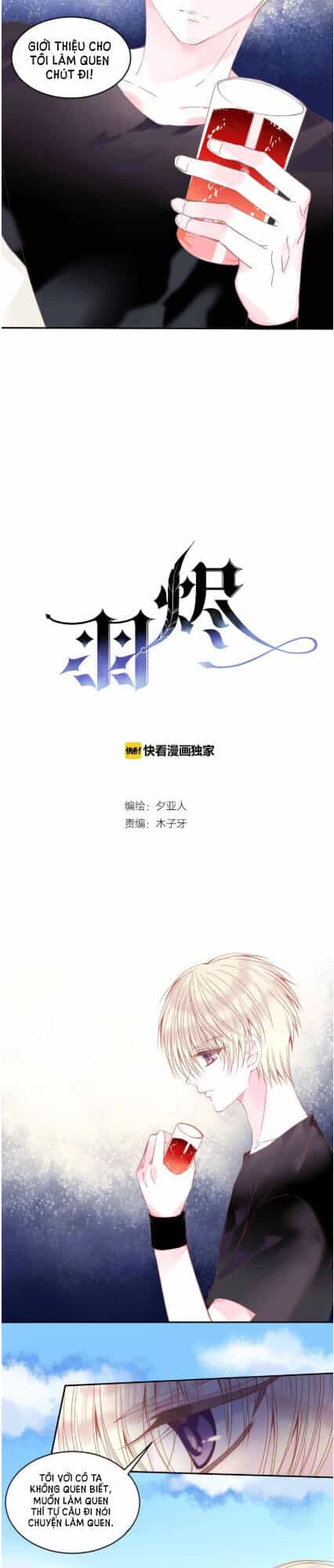 Thiên Thần Sa Ngã - Chương 19 - ảnh 3