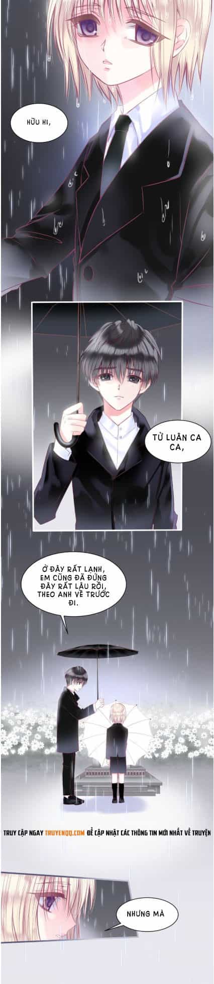 Thiên Thần Sa Ngã - Chương 6.5 - ảnh 10