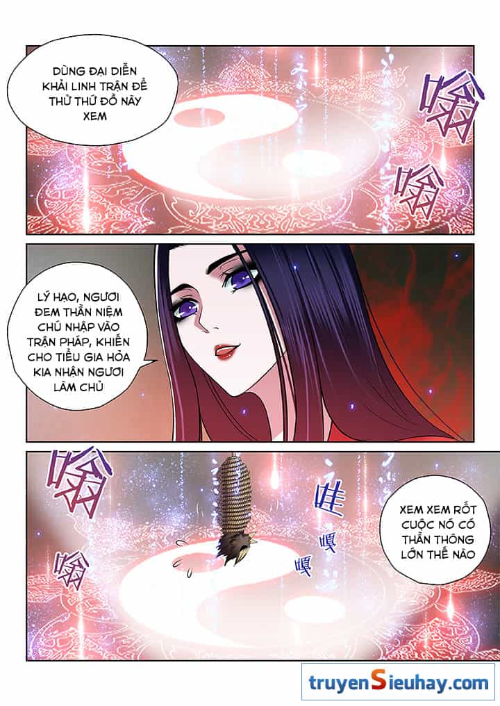 Thiên Thanh - Chương 102 - ảnh 3