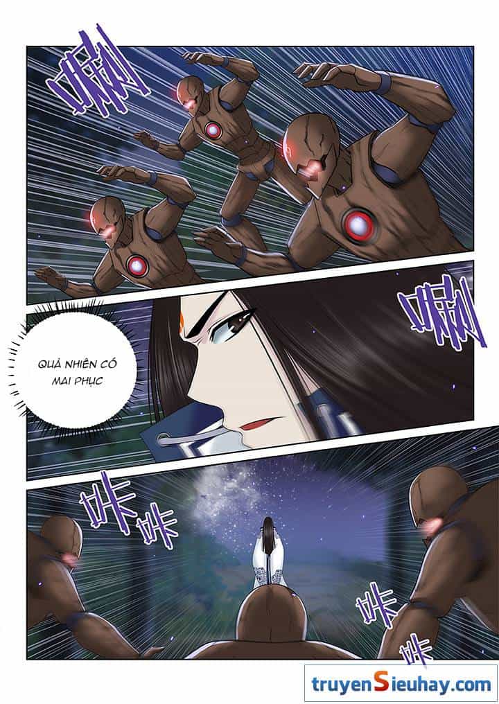Thiên Thanh - Chương 108 - ảnh 5