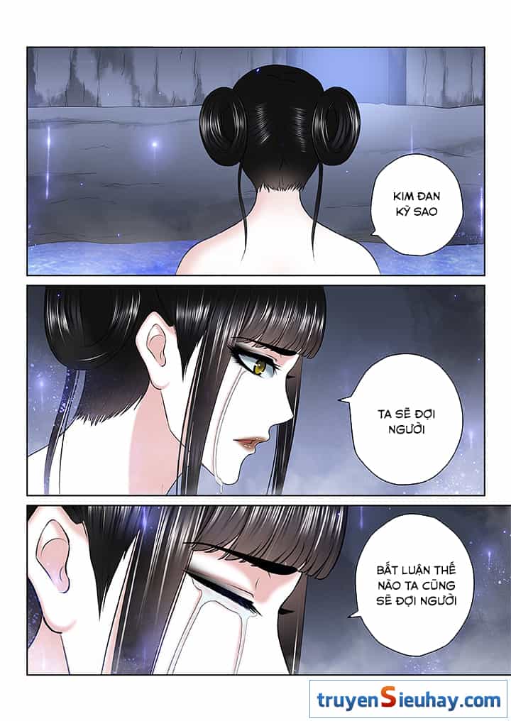Thiên Thanh - Chương 117 - ảnh 3