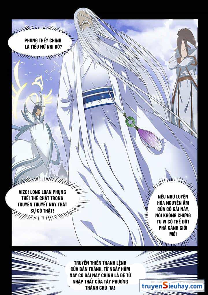 Thiên Thanh - Chương 13 - ảnh 2