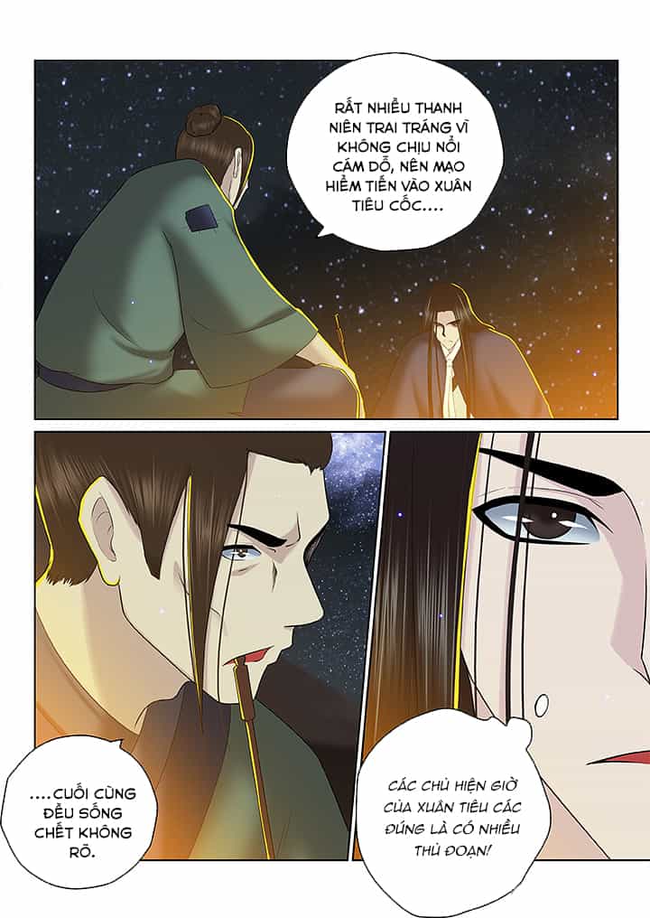 Thiên Thanh - Chương 132 - ảnh 13
