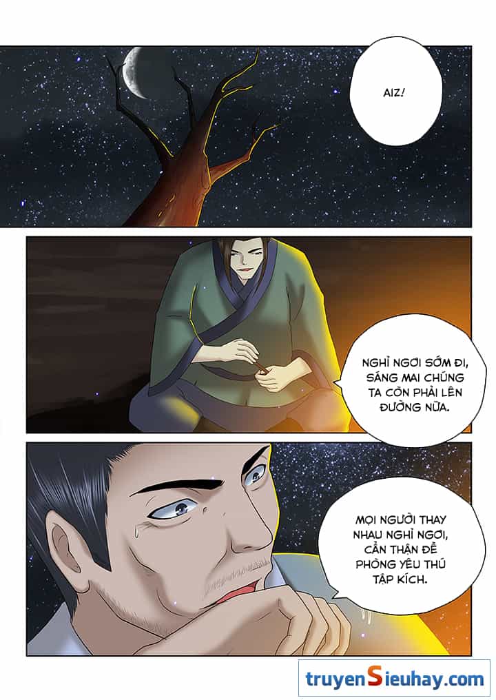 Thiên Thanh - Chương 132 - ảnh 14