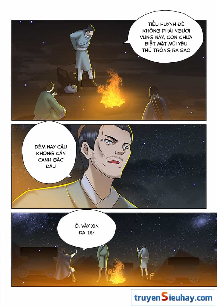 Thiên Thanh - Chương 132 - ảnh 15