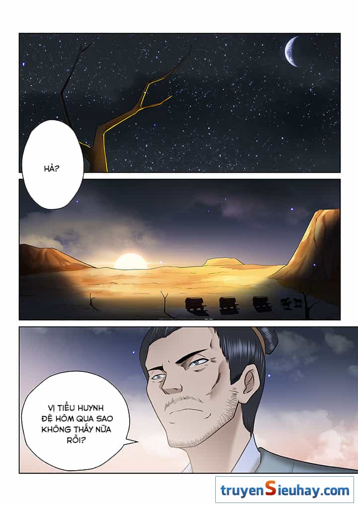 Thiên Thanh - Chương 133 - ảnh 1