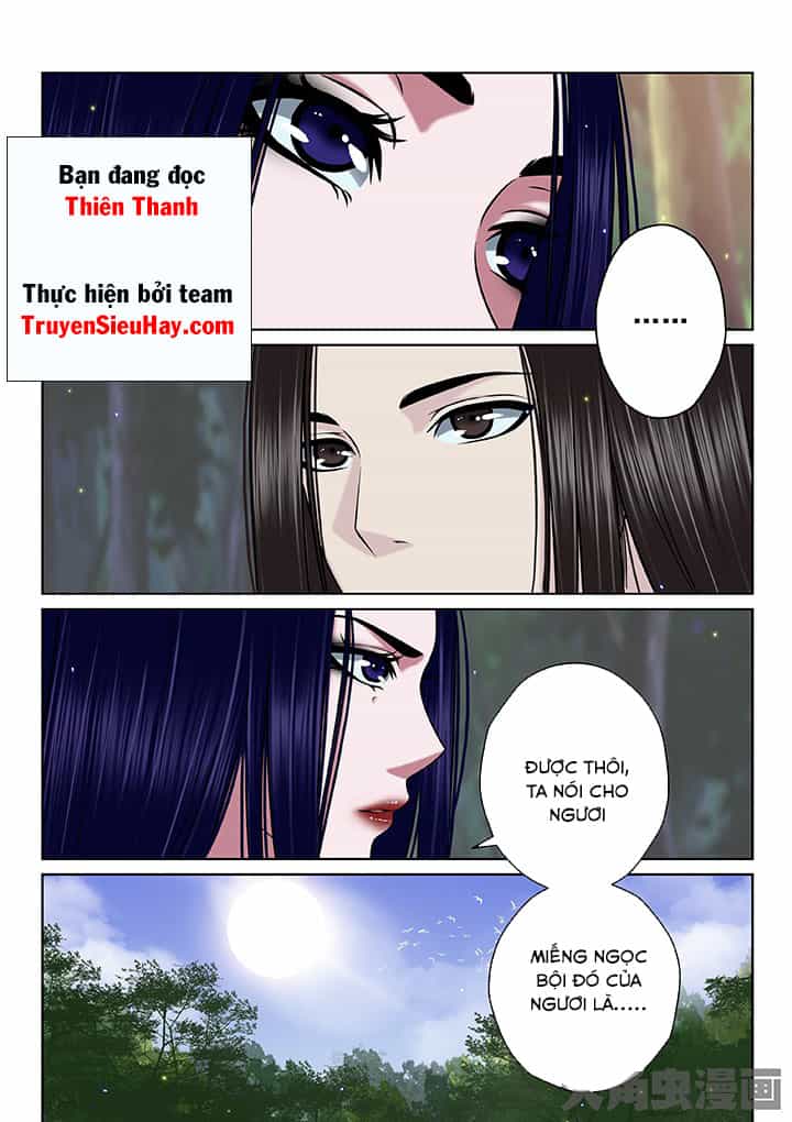 Thiên Thanh - Chương 58 - ảnh 1