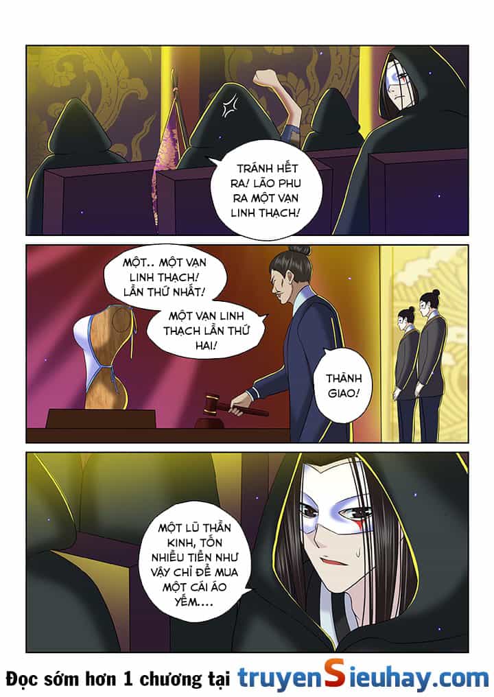 Thiên Thanh - Chương 75 - ảnh 9