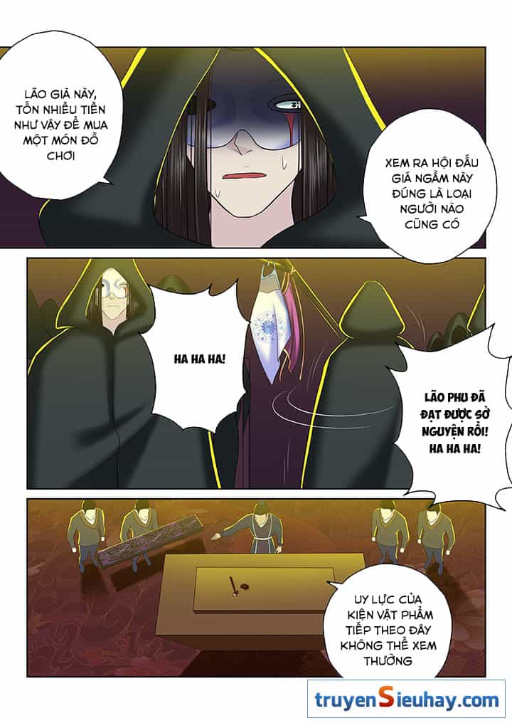 Thiên Thanh - Chương 76 - ảnh 2