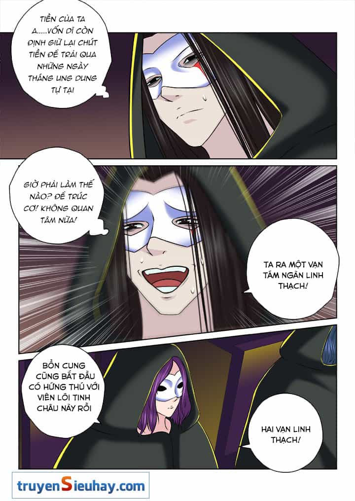 Thiên Thanh - Chương 79 - ảnh 4