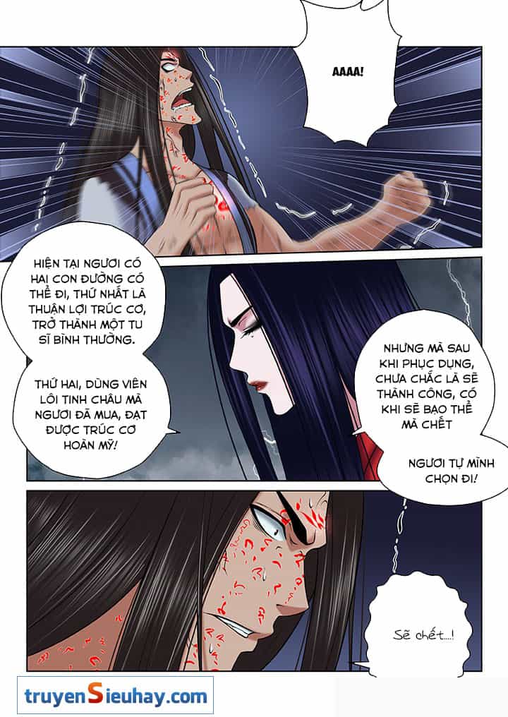 Thiên Thanh - Chương 88 - ảnh 2